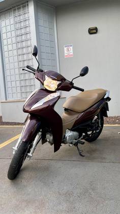 HONDA BIZ 125 EX 